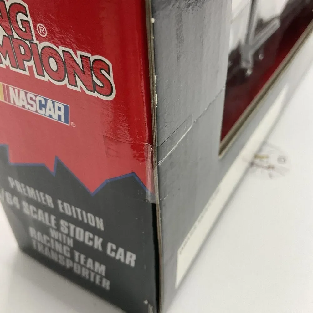 1997 Racing Champions Jeff Burton #99 Exide 1:64 Premier Transporter 1124/1404